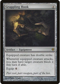 Grappling Hook - Zendikar (español)