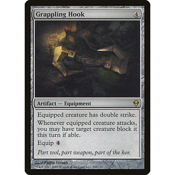 Grappling Hook - Zendikar (español)