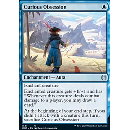 Curious Obsession - Jumpstart (inglés)