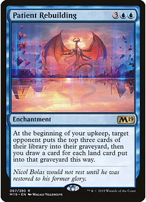 Patient Rebuilding - Core Set 2019 (inglés)