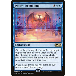 Patient Rebuilding - Core Set 2019 (español)
