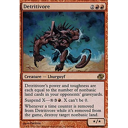 Detritivore - Planar Chaos (español)