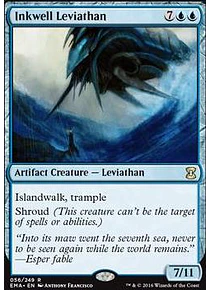 Inkwell Leviathan - Eternal Masters (inglés)