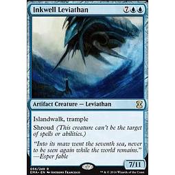 Inkwell Leviathan - Eternal Masters (inglés)