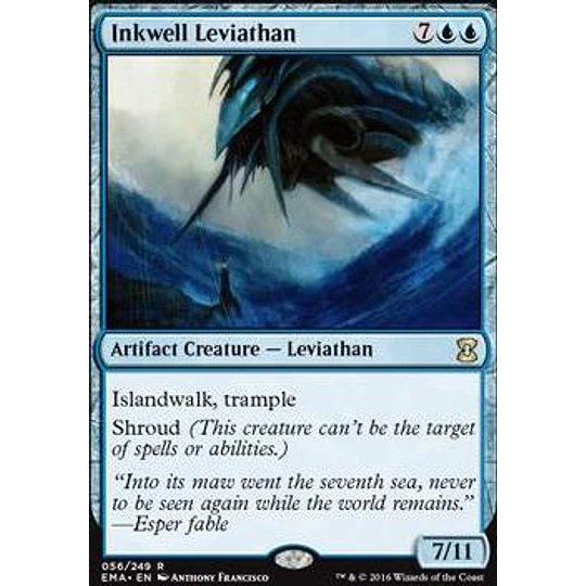 Inkwell Leviathan - Eternal Masters (inglés)