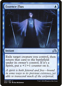Essence Flux - Shadows Over Innistrad (español)