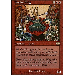 Goblin King - 6th Edition (inglés)