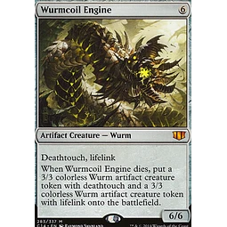 Wurmcoil Engine - Commander 2014 (inglés)
