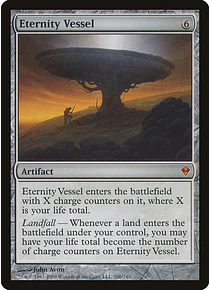 Eternity Vessel - Zendikar (español)