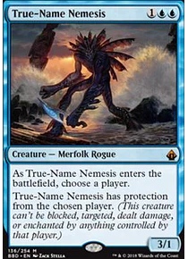 True-Name Nemesis - Battlebond (inglés)