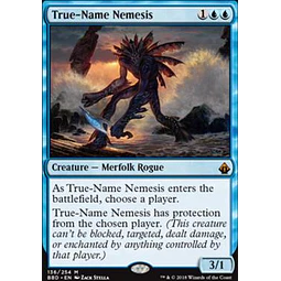 True-Name Nemesis - Battlebond (inglés)