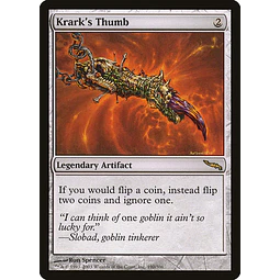 Krark's Thumb - Mirrodin (español)