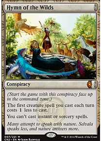 Hymn of the Wilds - Conspiracy - Take the Crown (inglés)
