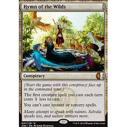 Hymn of the Wilds - Conspiracy - Take the Crown (inglés)