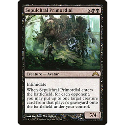 Sepulchral Primordial - Gatecrash (español)