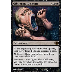 Gibbering Descent - Future Sight (español)