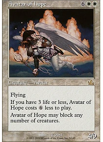 Avatar of Hope - Prophecy (español)