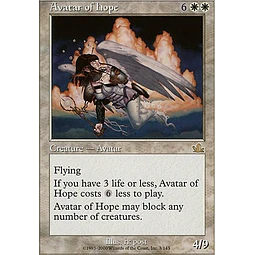 Avatar of Hope - Prophecy (español)