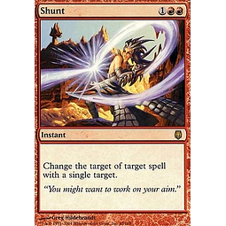 Shunt - Darksteel (inglés)