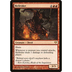Hellrider - Dark Ascension (inglés)