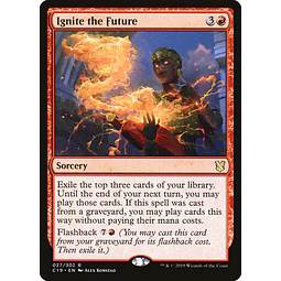 Ignite the Future - Commander 2019 (inglés)