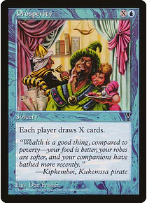 Prosperity - Visions (español)