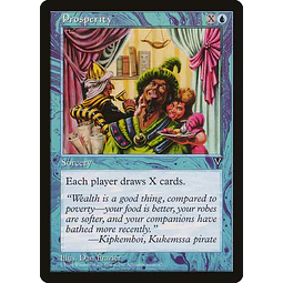 Prosperity - Visions (español)