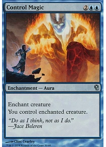 Control Magic - Duel Decks: Jace Vs. Vraska (inglés)