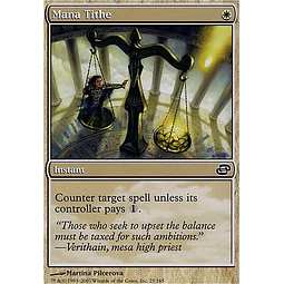 Mana Tithe - Planar Chaos (español)