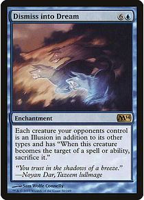 Dismiss into Dream - 2014 Core Set (español)
