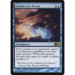 Dismiss into Dream - 2014 Core Set (español)