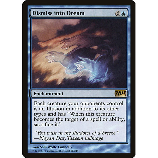 Dismiss into Dream - 2014 Core Set (español)