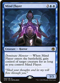 Mind Flayer - Adventures in the Forgotten Realms (inglés)