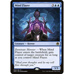 Mind Flayer - Adventures in the Forgotten Realms (inglés)