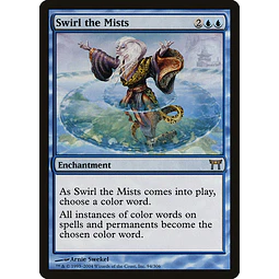 Swirl the Mists - Champions of Kamigawa (español)