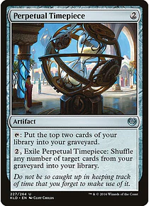 Perpetual Timepiece - Kaladesh (español)