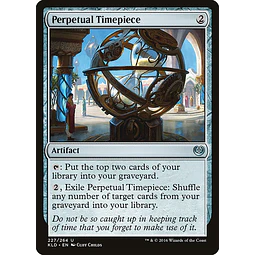 Perpetual Timepiece - Kaladesh (español)