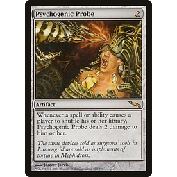 Psychogenic Probe - Mirrodin (inglés)