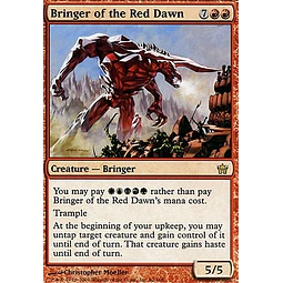 Bringer of the Red Dawn - Fifth Dawn (inglés)