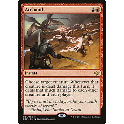 Arcbond - Fate Reforged (español)