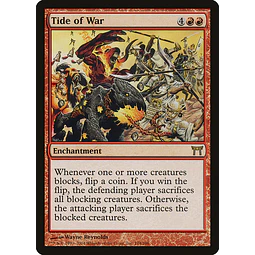 Tide of War - Champions of Kamigawa (español)