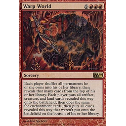 Warp World - 2010 Core Set (español)