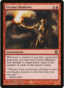 Vicious Shadows - 2010 Core Set (español)