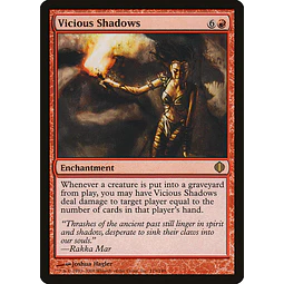 Vicious Shadows - 2010 Core Set (español)