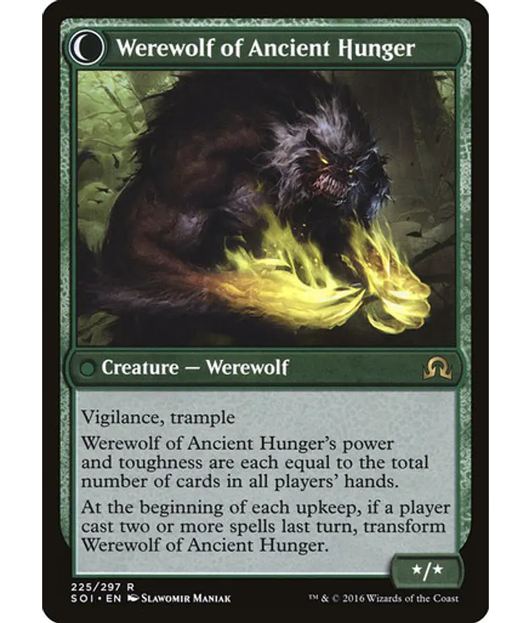 Sage of Ancient Lore - Shadows Over Innistrad (español)