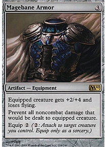 Magebane Armor - 2010 Core Set (español)