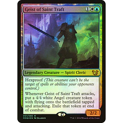 Geist of Saint Traft (Foil) - Duel Decks: Blessed Vs. Cursed (inglés)