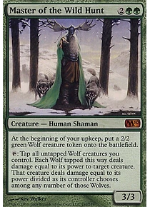 Master of the Wild Hunt - 2010 Core Set (inglés)