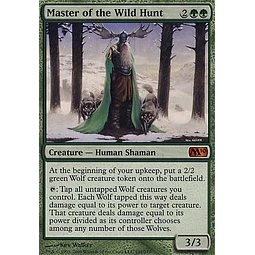 Master of the Wild Hunt - 2010 Core Set (inglés)