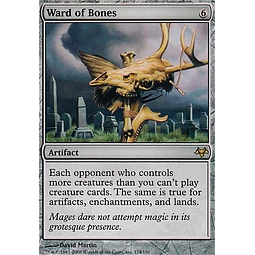 Ward of Bones - Eventide (español)